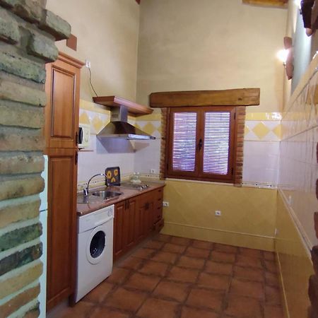 Apartamentos Rurales La Oropendola 하라이스 데 라 베라 외부 사진
