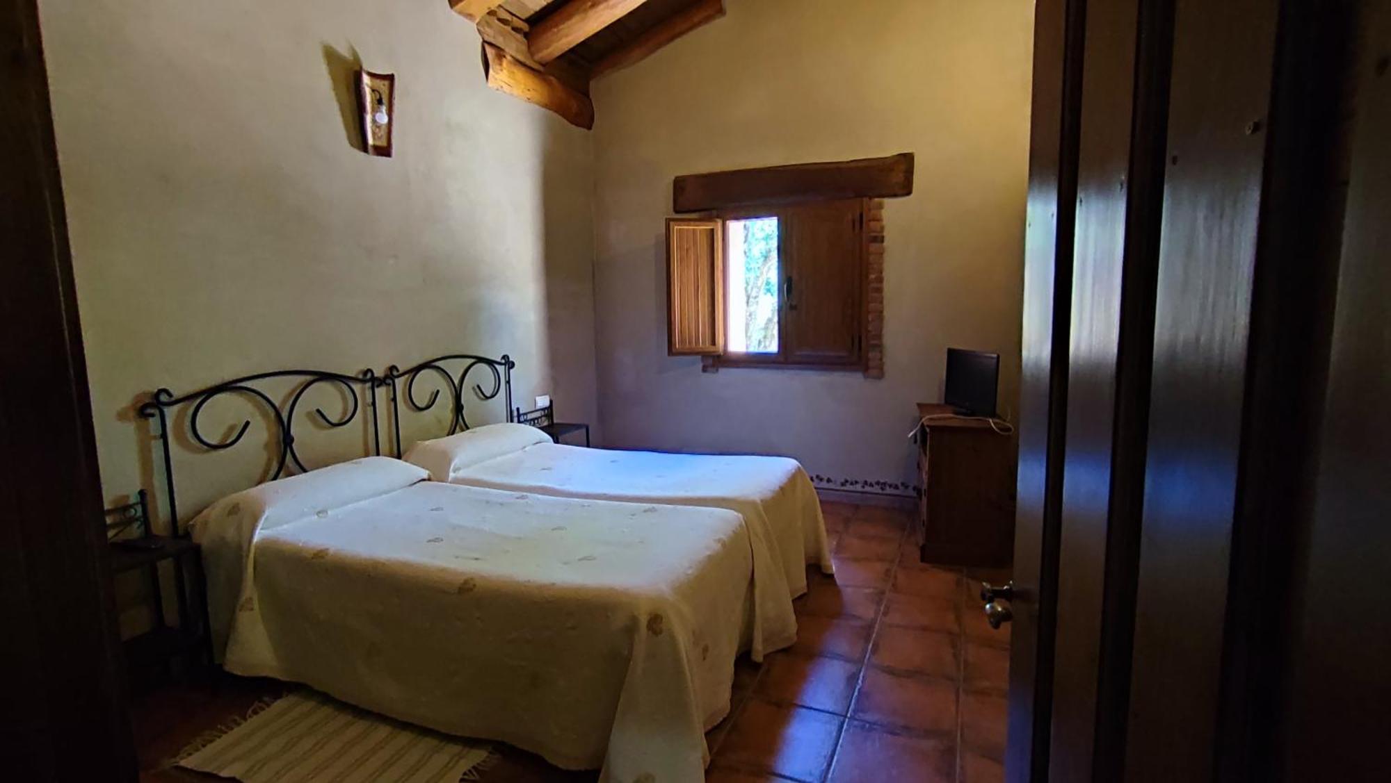 Apartamentos Rurales La Oropendola 하라이스 데 라 베라 외부 사진