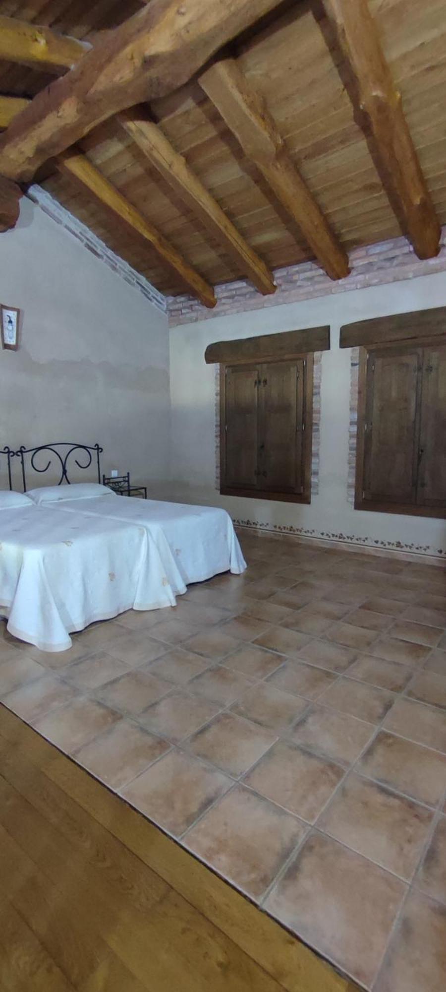 Apartamentos Rurales La Oropendola 하라이스 데 라 베라 외부 사진