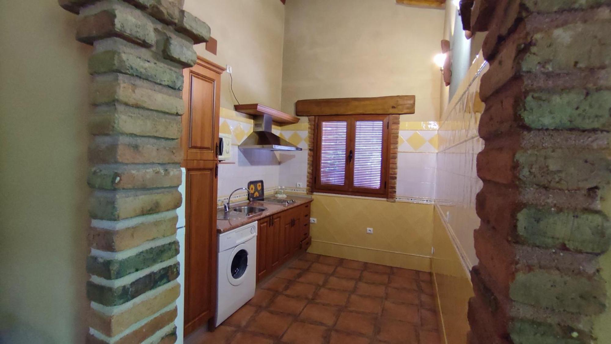 Apartamentos Rurales La Oropendola 하라이스 데 라 베라 외부 사진