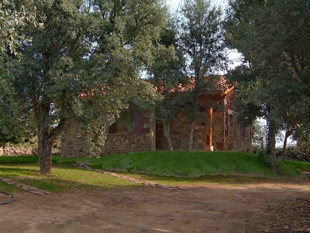 Apartamentos Rurales La Oropendola 하라이스 데 라 베라 외부 사진