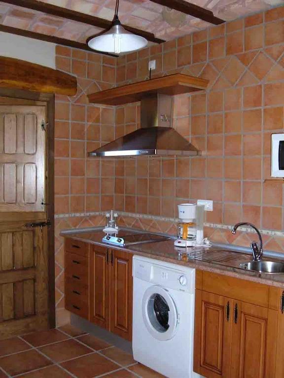 Apartamentos Rurales La Oropendola 하라이스 데 라 베라 객실 사진