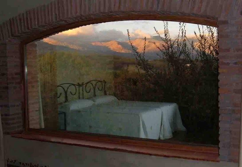 Apartamentos Rurales La Oropendola 하라이스 데 라 베라 외부 사진