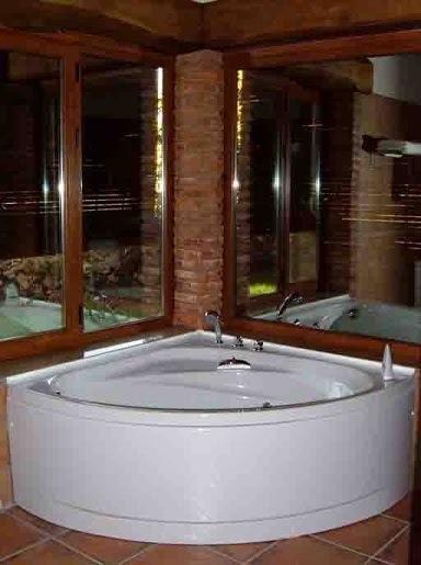 Apartamentos Rurales La Oropendola 하라이스 데 라 베라 객실 사진